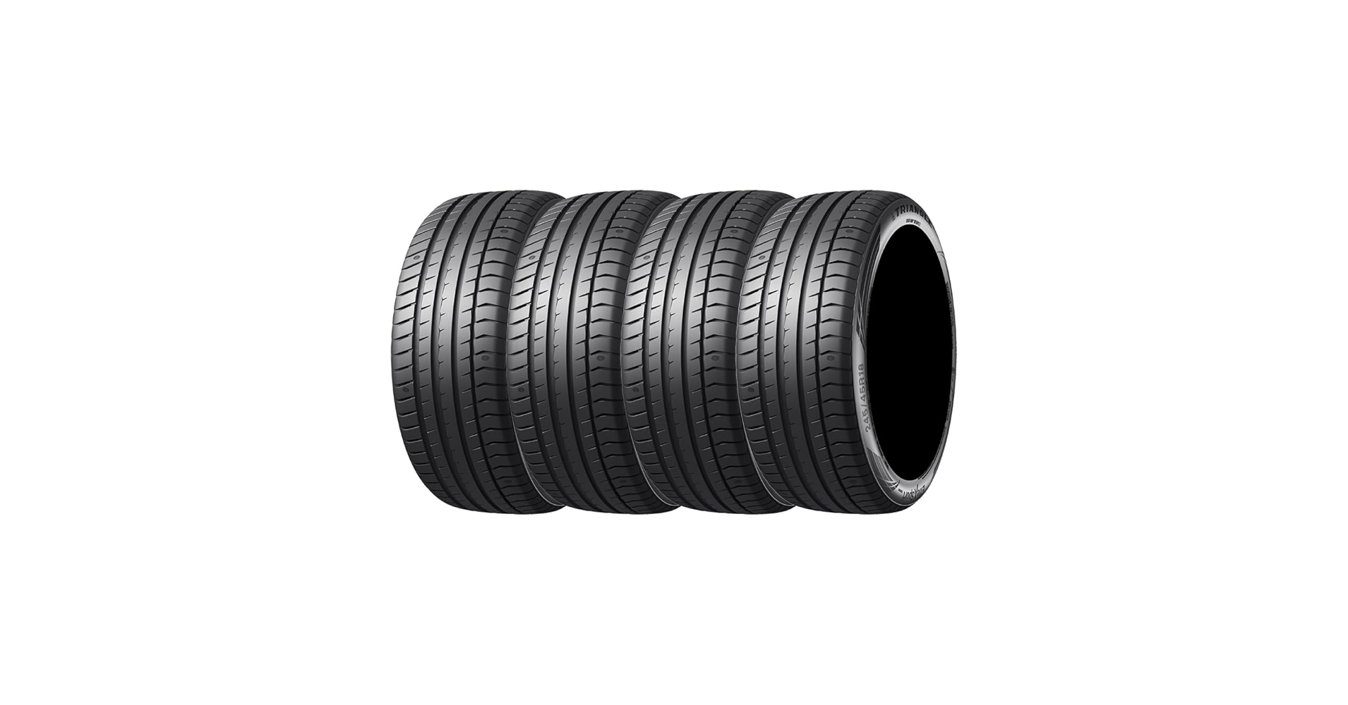 Amazon.co.jp: 4本セット TRIANGLE EffeX Sport TH202 235/35R19
